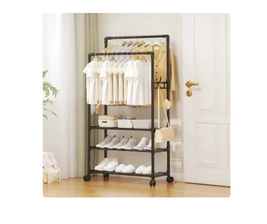 Organizador De Zapatos Y Ropa