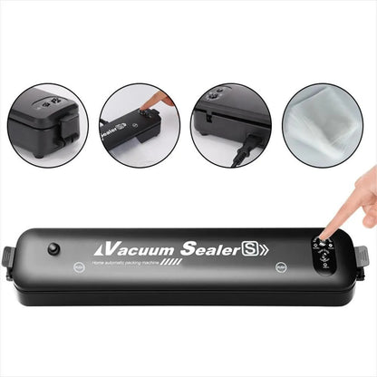 Maquina Selladora De Bolsas Al Vacio